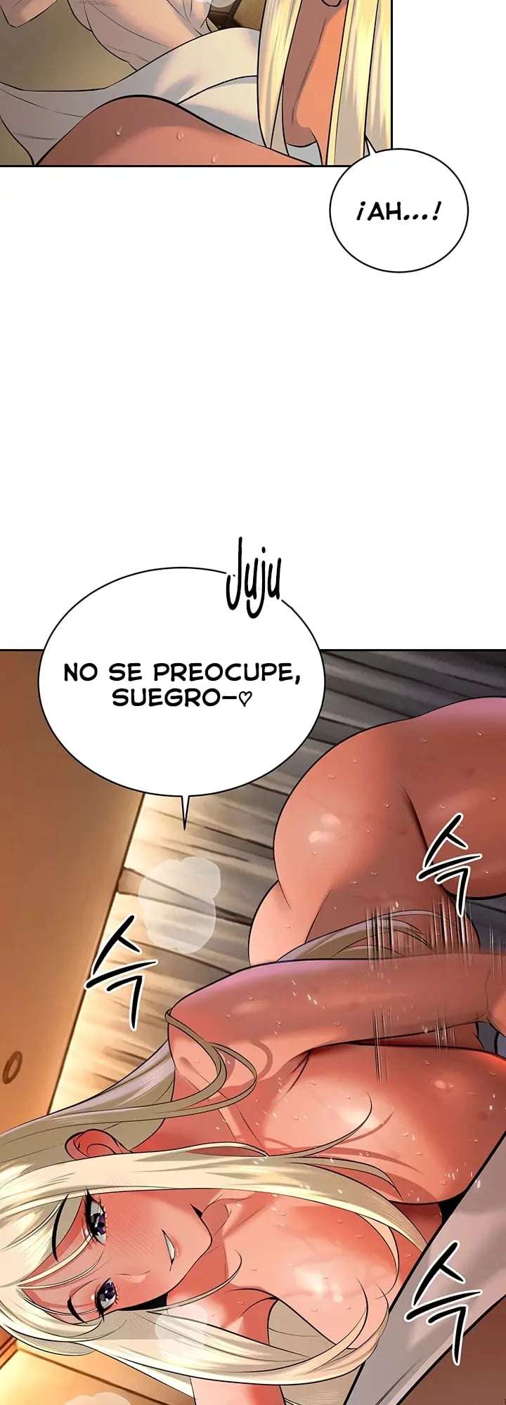 The Father-In-Law Fucks Them All Raw Chapter 30 - Page 10