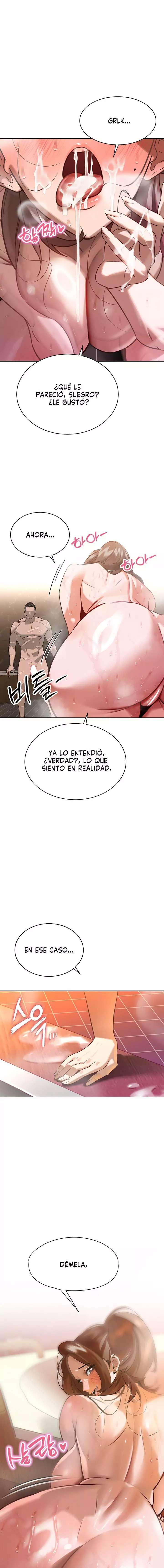 The Father-In-Law Fucks Them All Raw Chapter 4 - Page 1