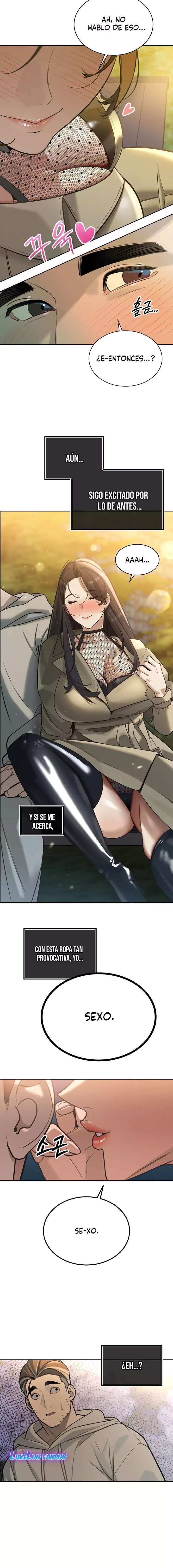 The Father-In-Law Fucks Them All Raw Chapter 4 - Page 20