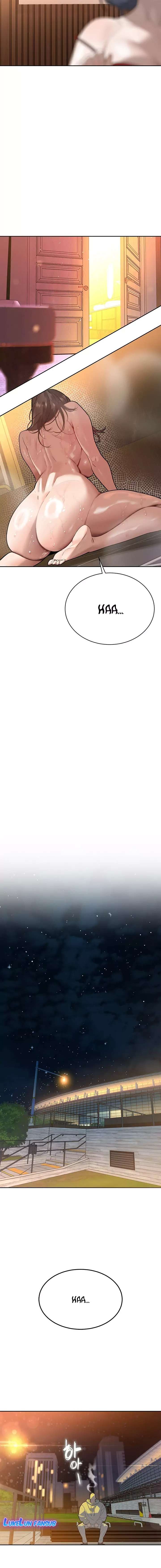 The Father-In-Law Fucks Them All Raw Chapter 4 - Page 8