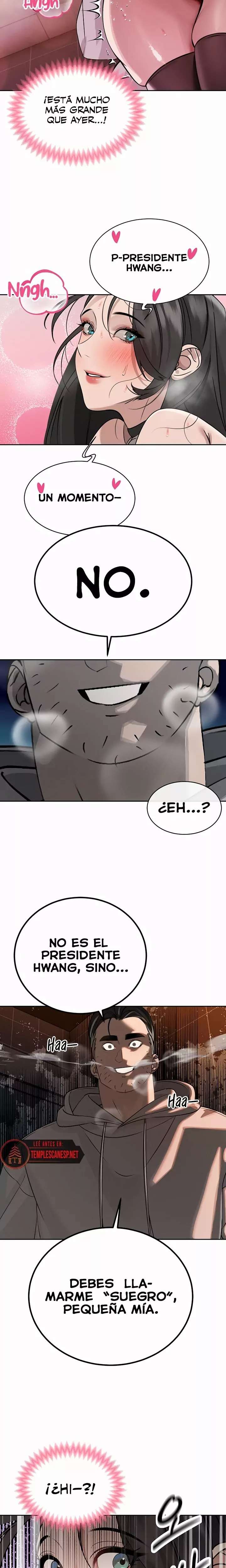 The Father-In-Law Fucks Them All Raw Chapter 5 - Page 10