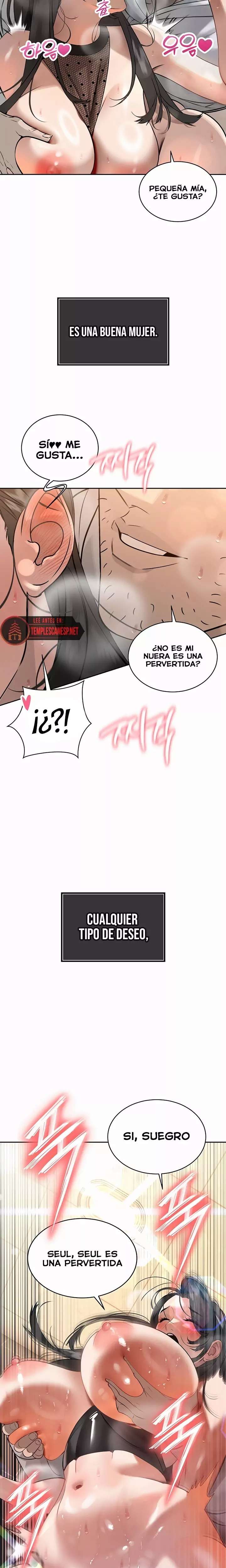 The Father-In-Law Fucks Them All Raw Chapter 5 - Page 15