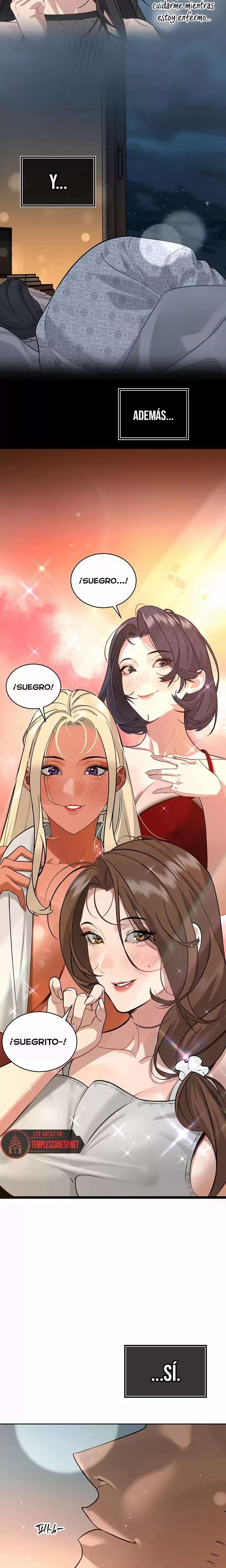 The Father-In-Law Fucks Them All Raw Chapter 5 - Page 28