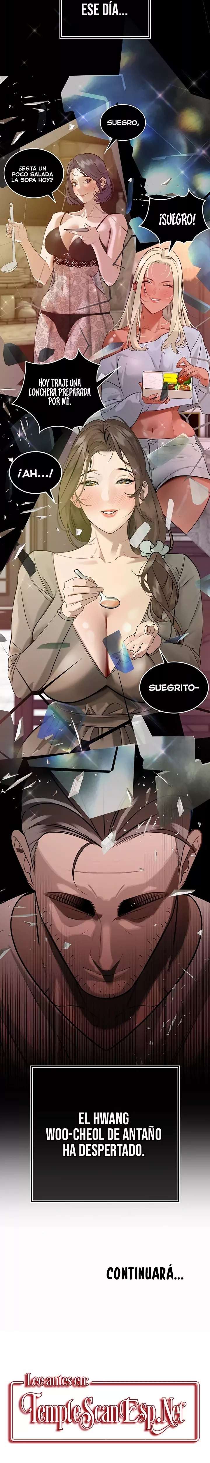 The Father-In-Law Fucks Them All Raw Chapter 5 - Page 32