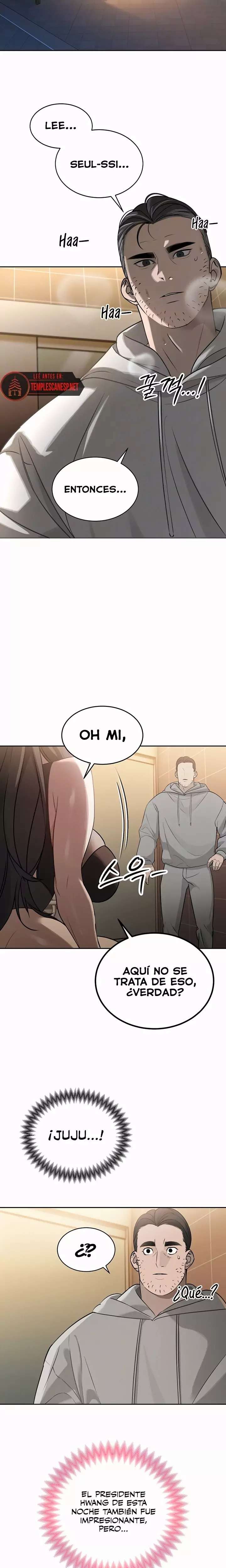 The Father-In-Law Fucks Them All Raw Chapter 5 - Page 5