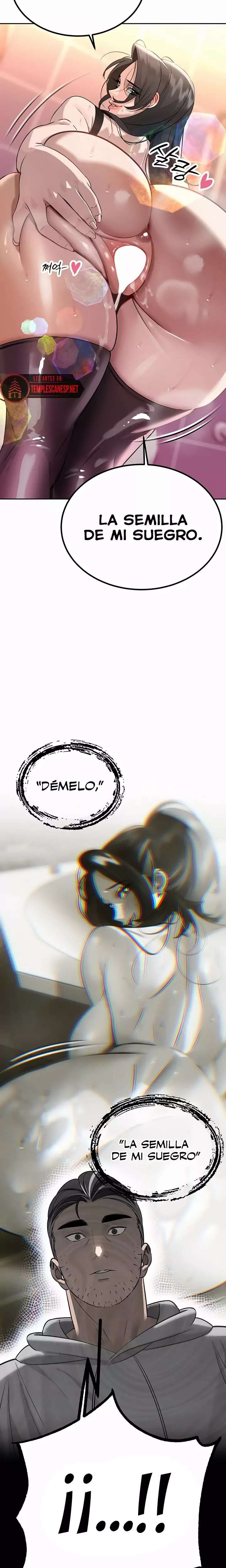 The Father-In-Law Fucks Them All Raw Chapter 5 - Page 7