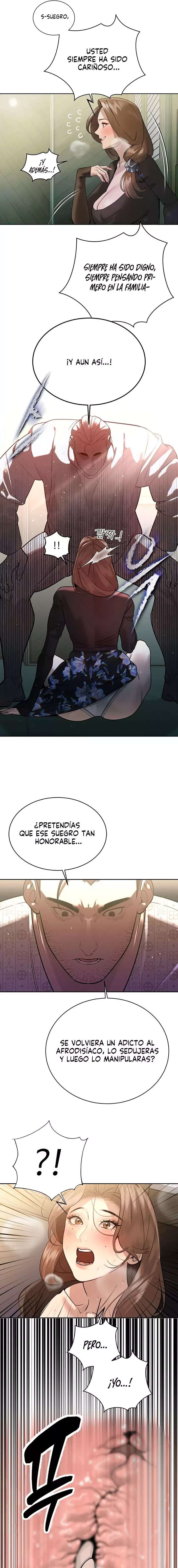 The Father-In-Law Fucks Them All Raw Chapter 7 - Page 13