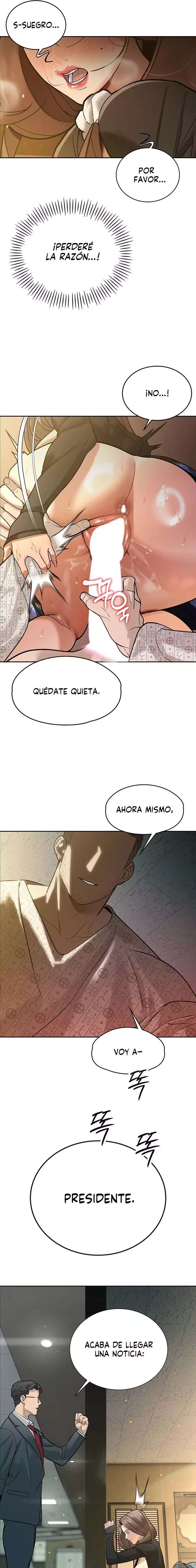 The Father-In-Law Fucks Them All Raw Chapter 7 - Page 21