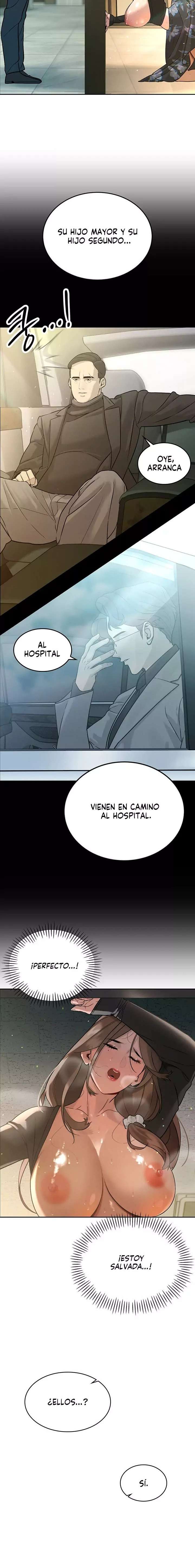 The Father-In-Law Fucks Them All Raw Chapter 7 - Page 22