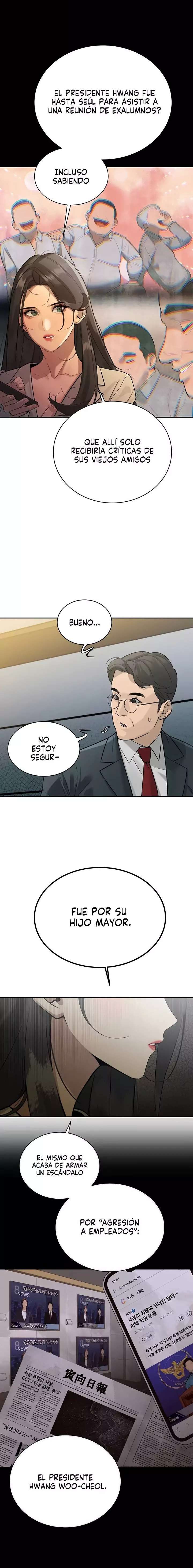 The Father-In-Law Fucks Them All Raw Chapter 7 - Page 8