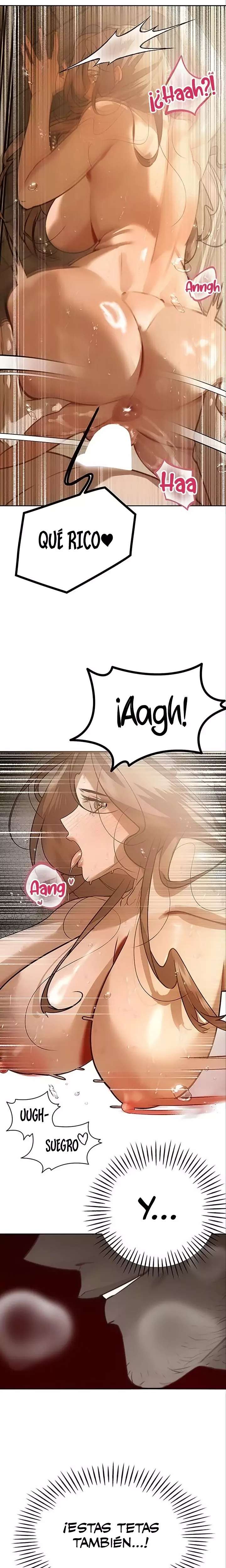 The Father-In-Law Fucks Them All Raw Chapter 8 - Page 20