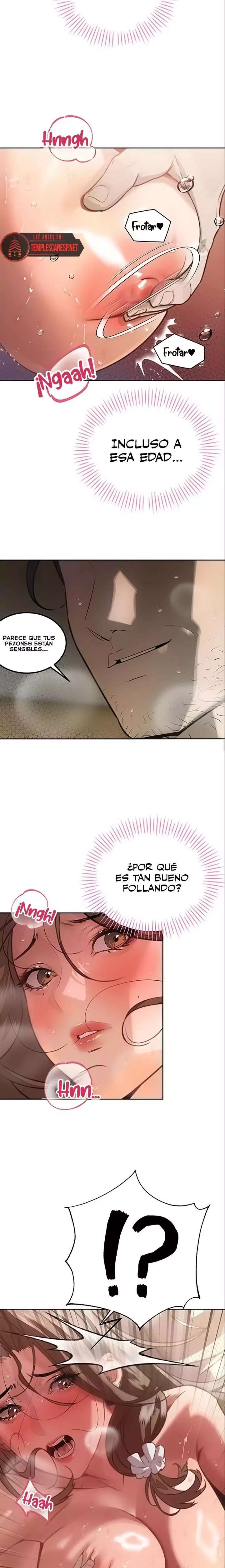 The Father-In-Law Fucks Them All Raw Chapter 8 - Page 22