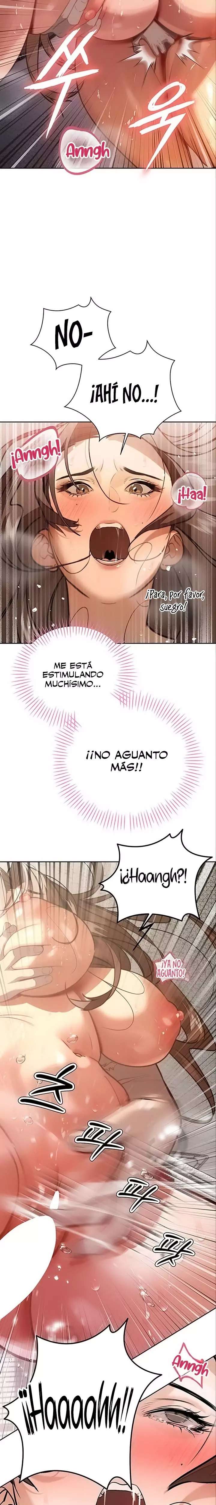 The Father-In-Law Fucks Them All Raw Chapter 8 - Page 23