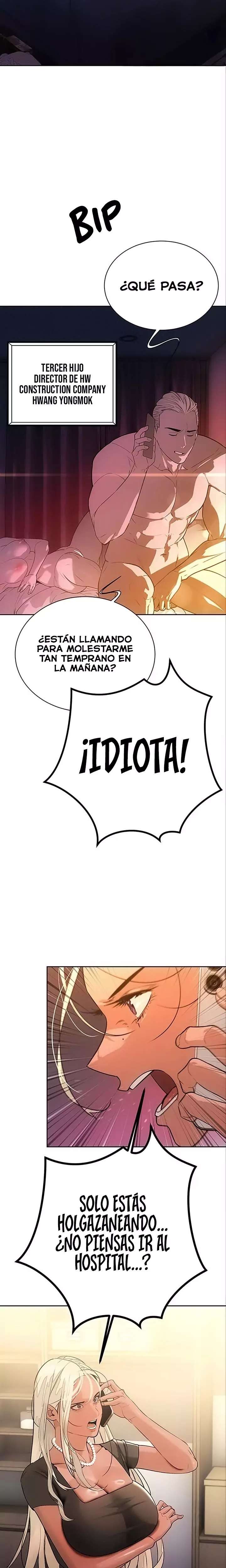 The Father-In-Law Fucks Them All Raw Chapter 9 - Page 10