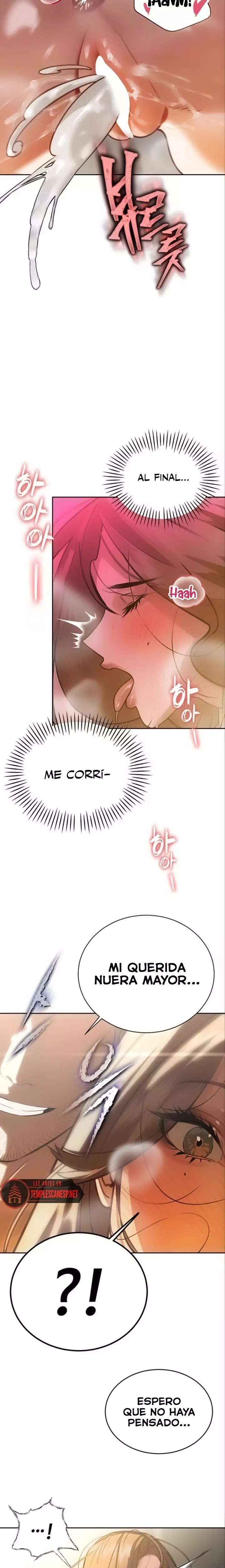 The Father-In-Law Fucks Them All Raw Chapter 9 - Page 27