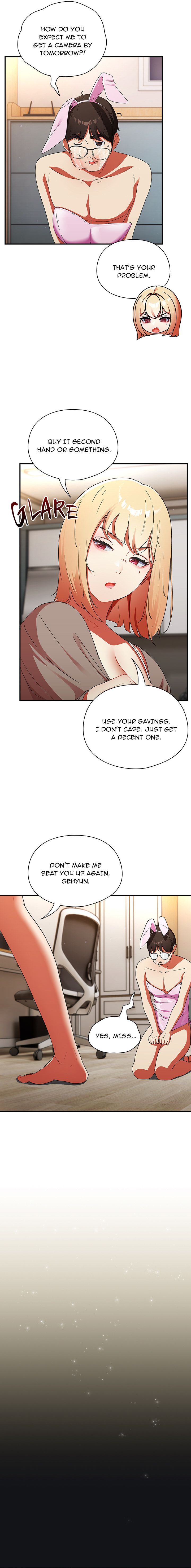 Take a Photo of Me Chapter 1 - Page 17