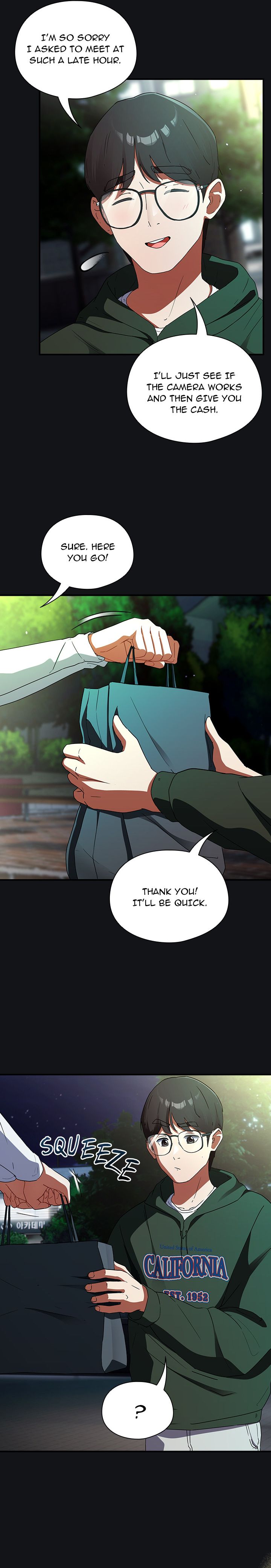 Take a Photo of Me Chapter 1 - Page 20