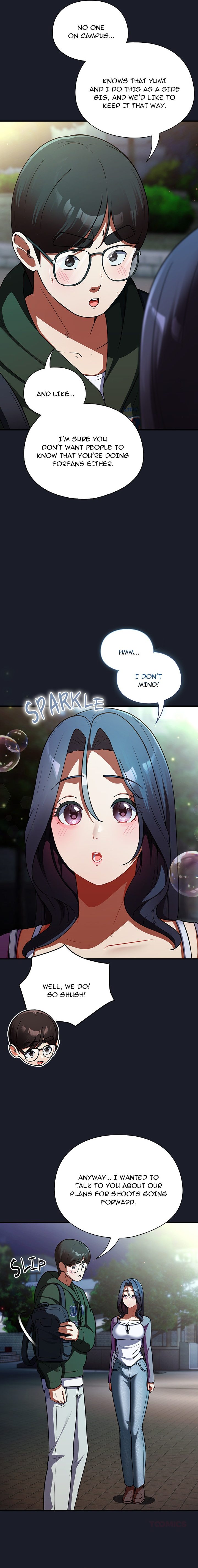 Take a Photo of Me Chapter 10 - Page 17