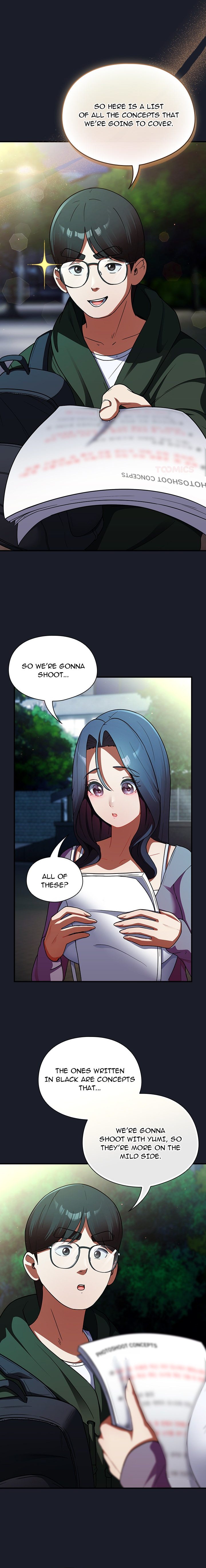 Take a Photo of Me Chapter 10 - Page 19