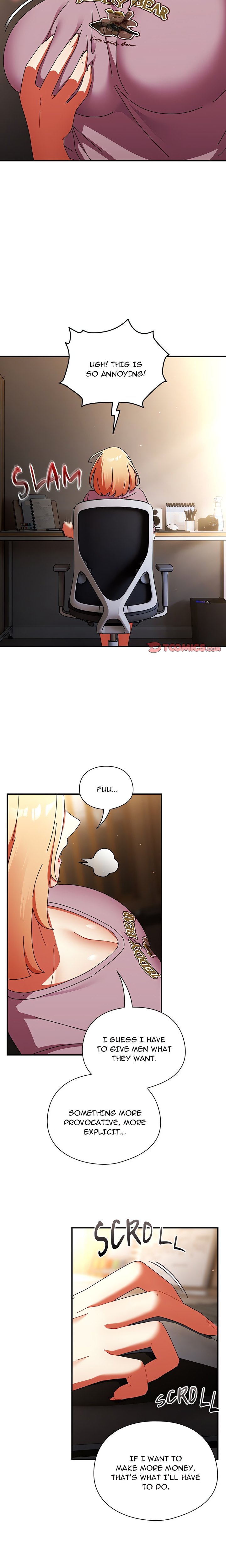 Take a Photo of Me Chapter 13 - Page 21