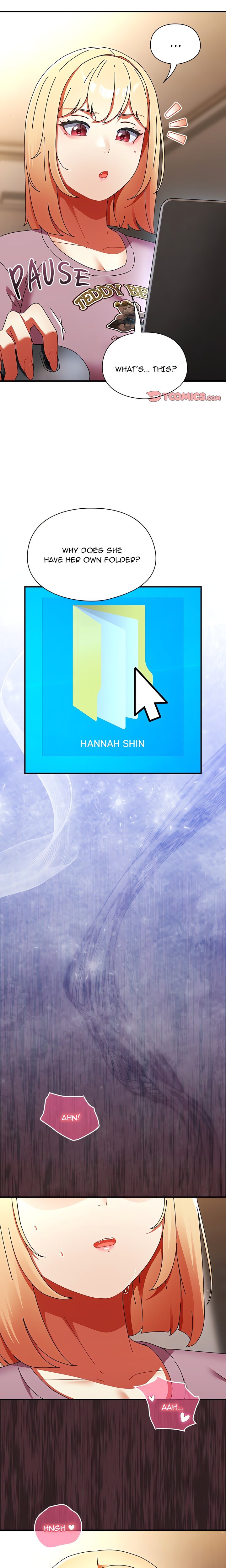 Take a Photo of Me Chapter 13 - Page 22