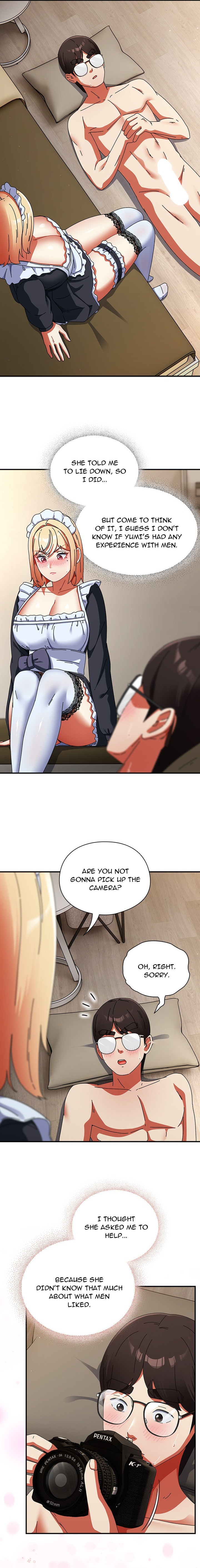 Take a Photo of Me Chapter 16 - Page 7