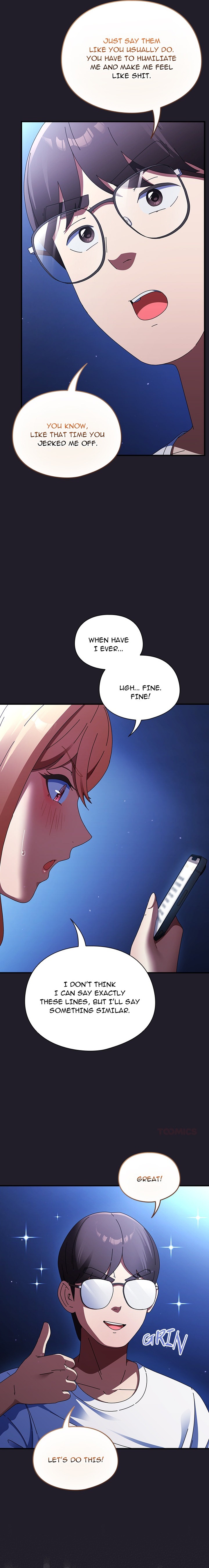 Take a Photo of Me Chapter 25 - Page 15