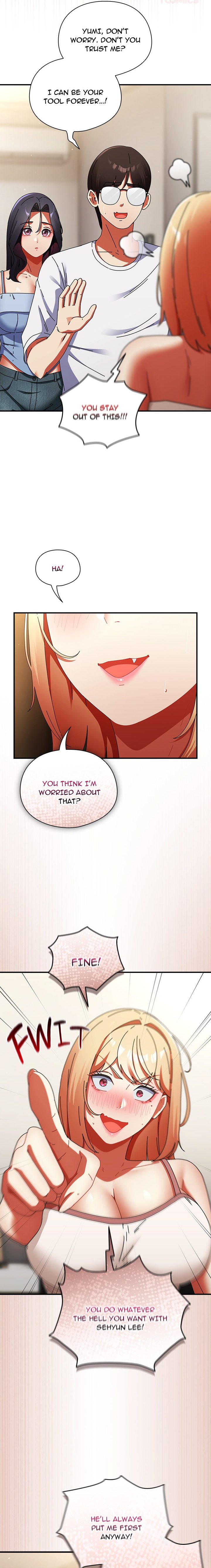 Take a Photo of Me Chapter 28 - Page 18