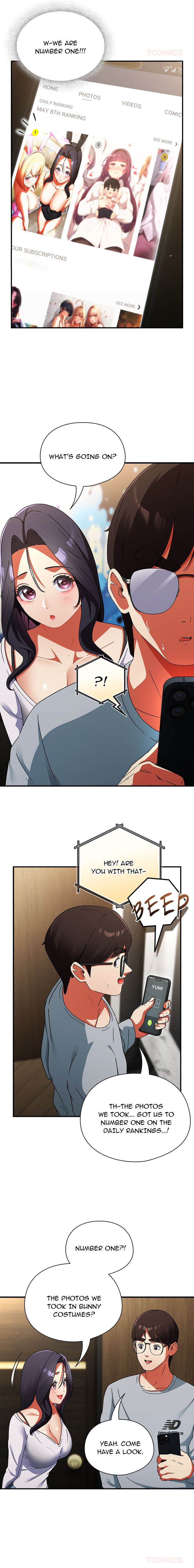 Take a Photo of Me Chapter 5 - Page 21