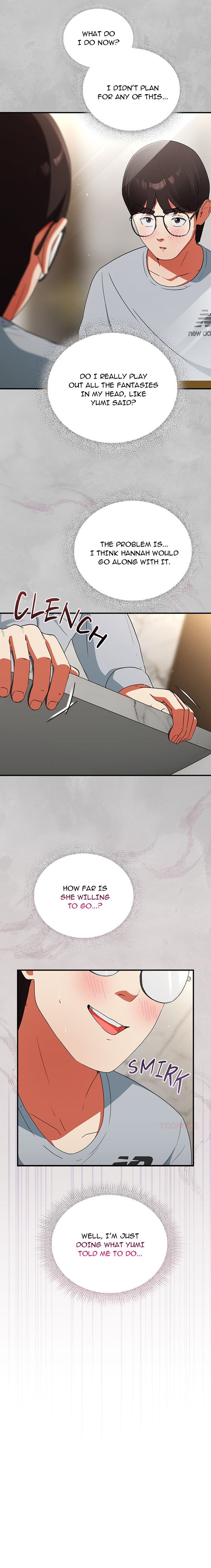 Take a Photo of Me Chapter 5 - Page 8