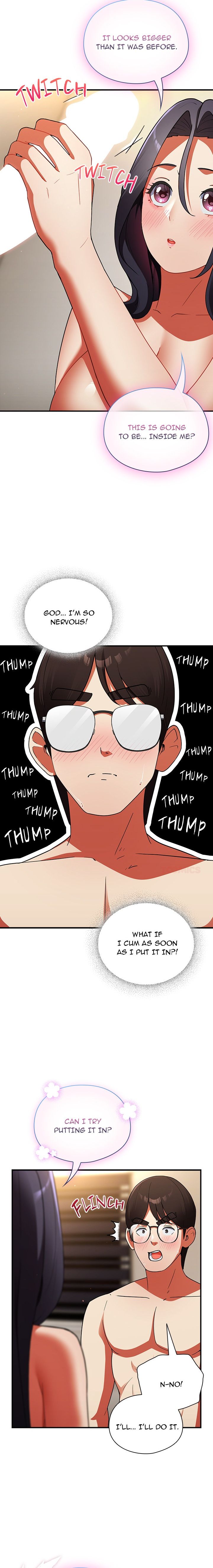 Take a Photo of Me Chapter 8 - Page 17