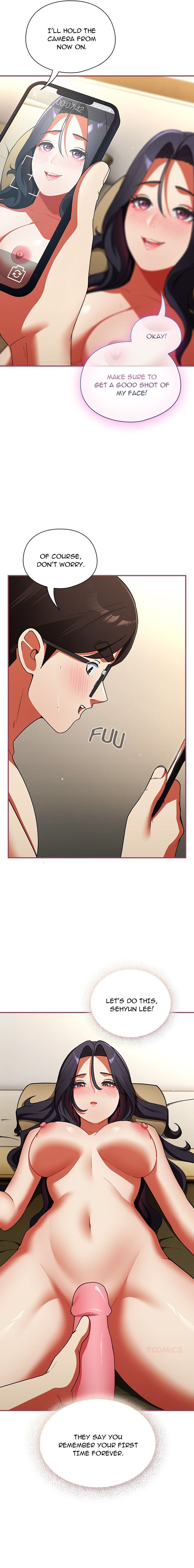 Take a Photo of Me Chapter 8 - Page 19