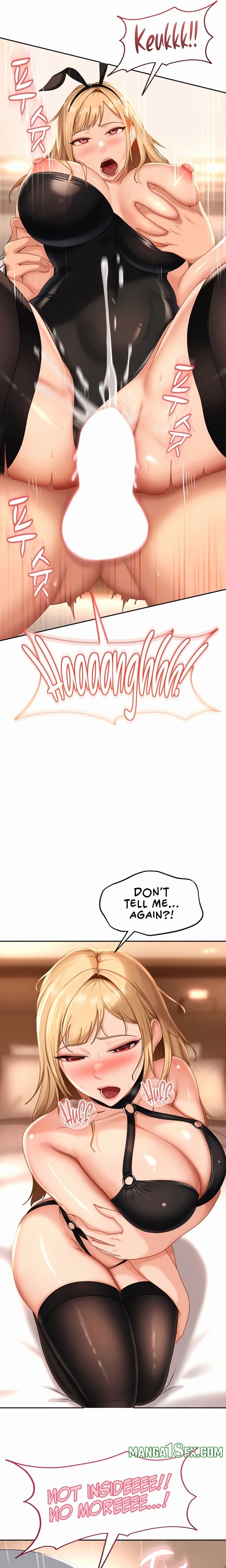 The Female Delinquent Set Her Eyes On Me Chapter 22 - Page 19