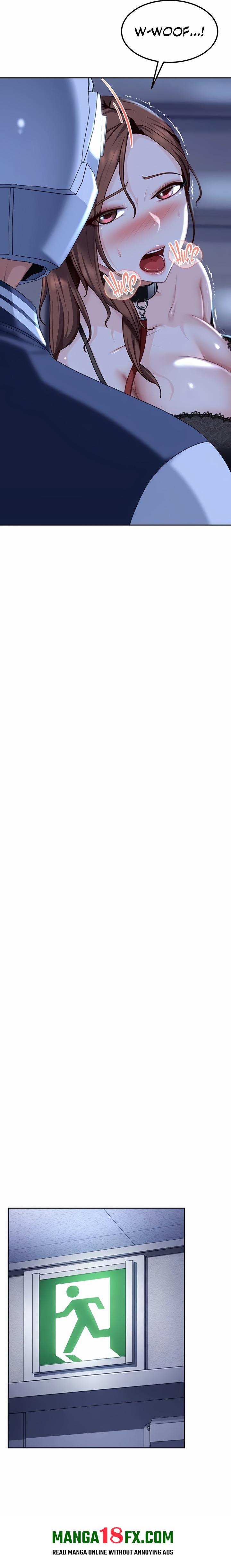 The Female Delinquent Set Her Eyes On Me Chapter 25 - Page 19