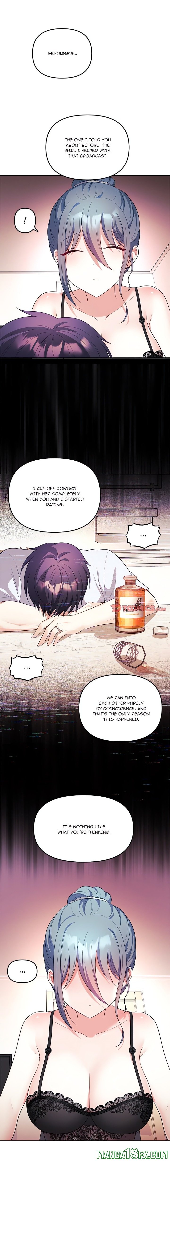 My Wife is a VTuber Chapter 14 - Page 16