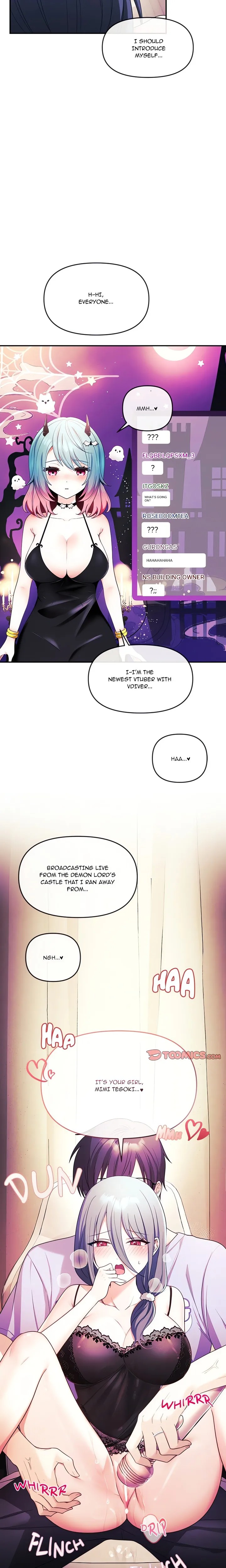 My Wife is a VTuber Chapter 3 - Page 22