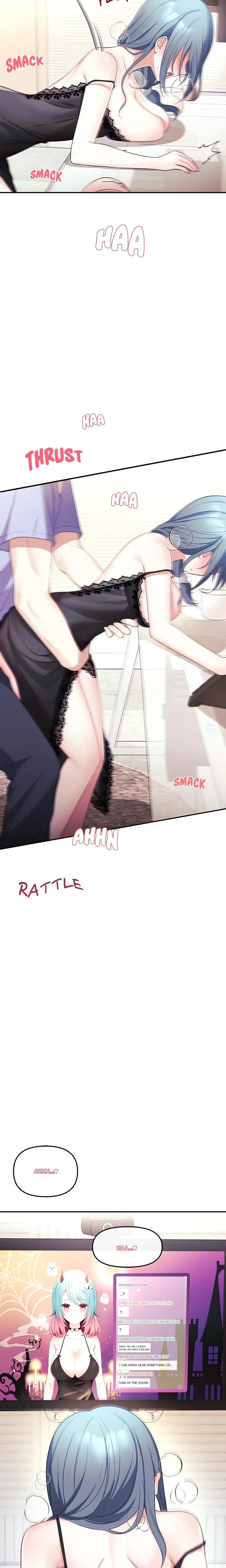 My Wife is a VTuber Chapter 4 - Page 25