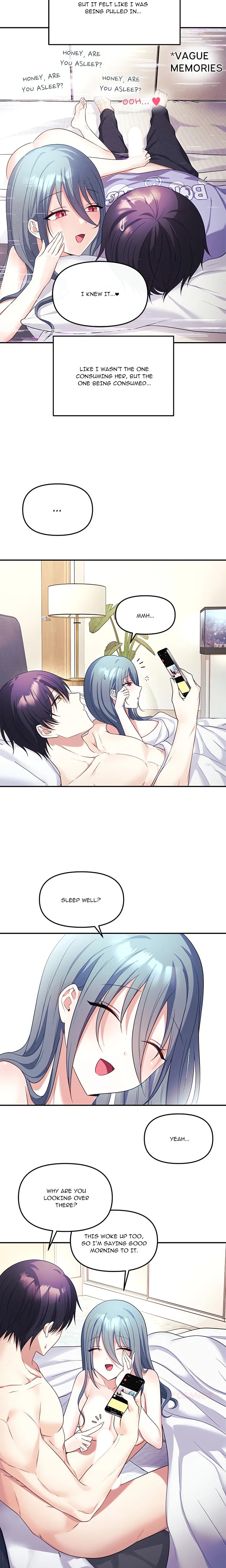 My Wife is a VTuber Chapter 5 - Page 18