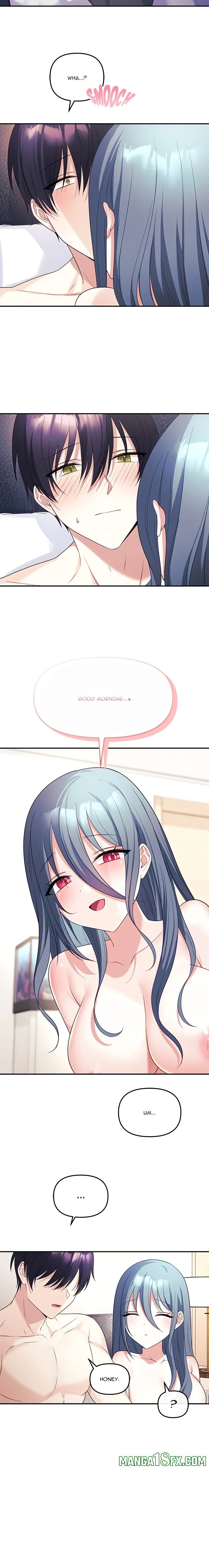 My Wife is a VTuber Chapter 5 - Page 19