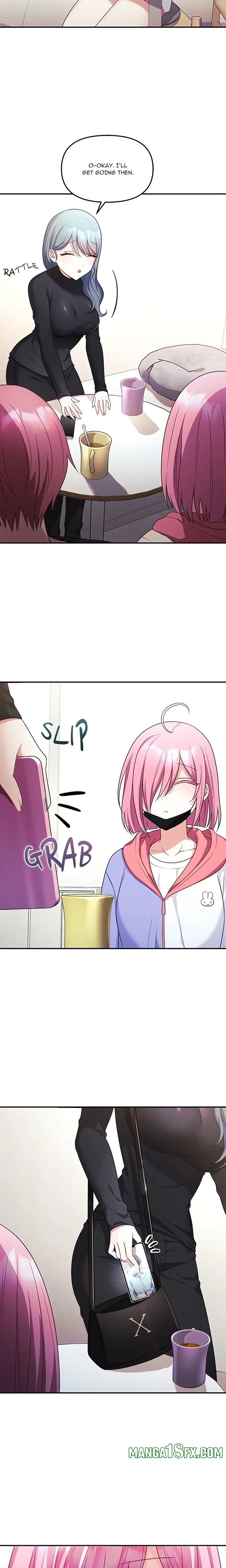 My Wife is a VTuber Chapter 7 - Page 24