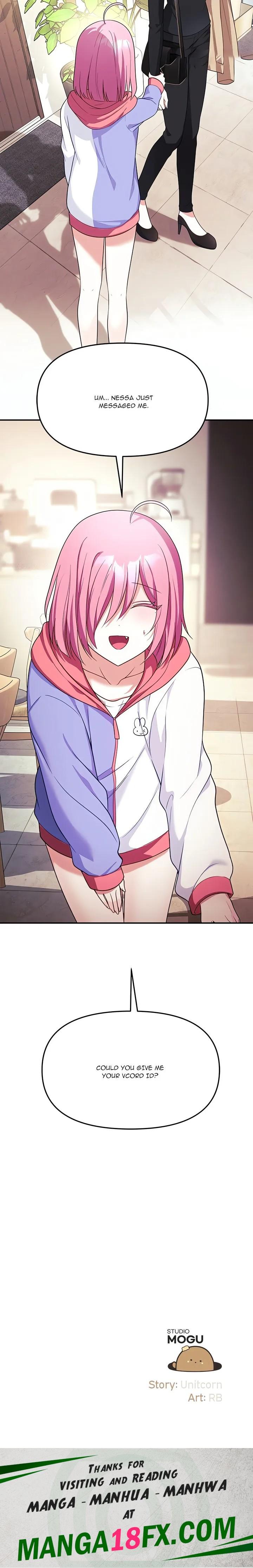 My Wife is a VTuber Chapter 7 - Page 26