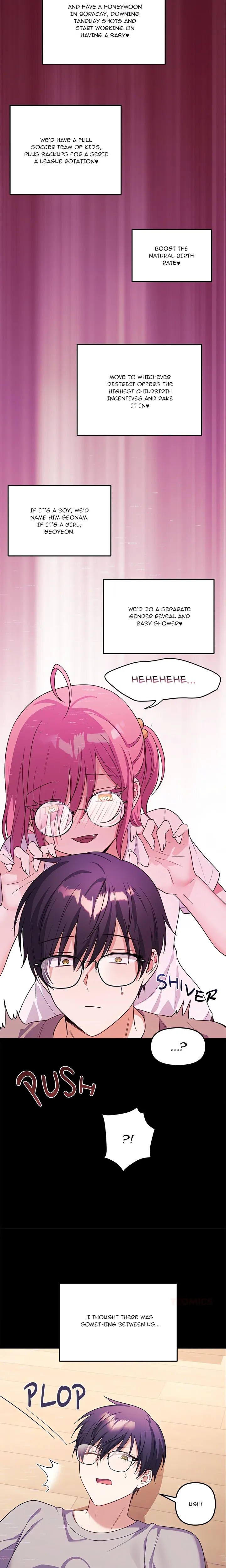 My Wife is a VTuber Chapter 8 - Page 14