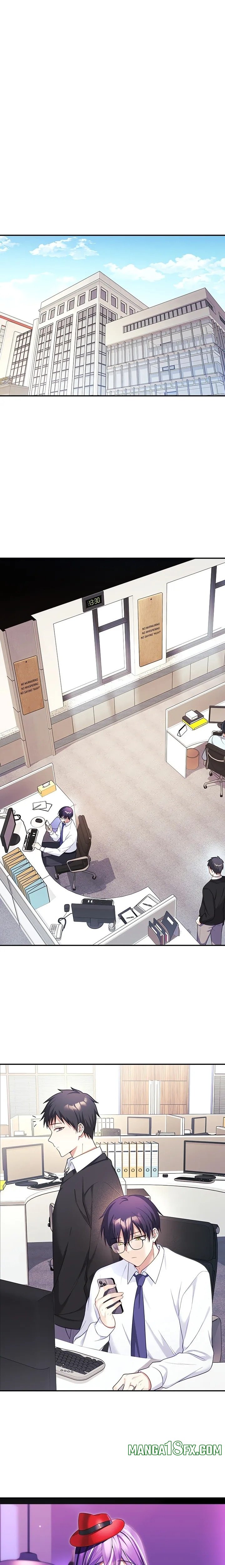 My Wife is a VTuber Chapter 8 - Page 24