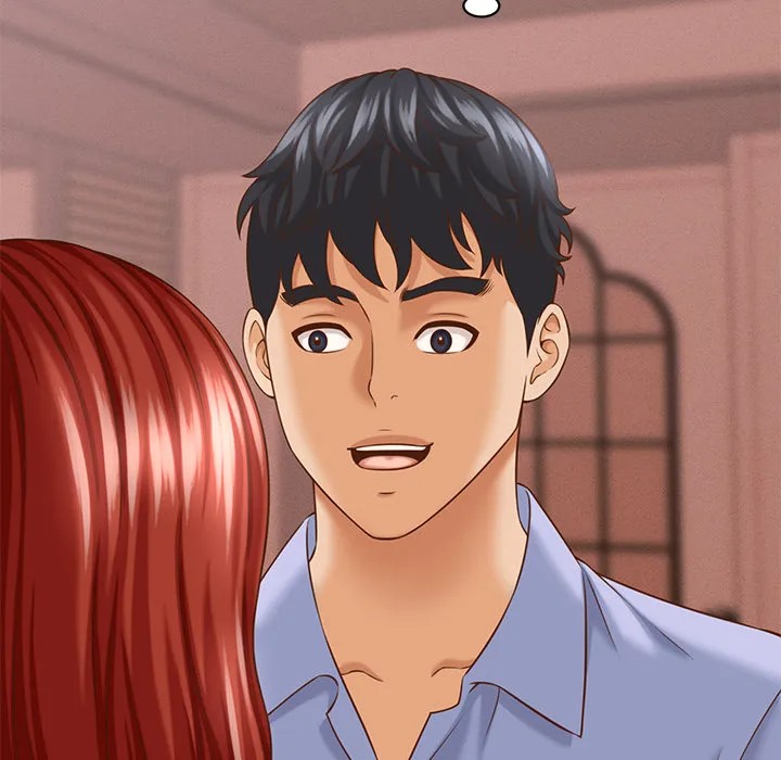 Right Under His Roof Chapter 10 - Page 23