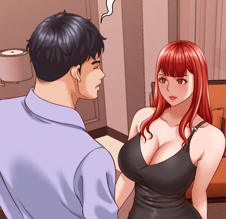 Right Under His Roof Chapter 10 - Page 66