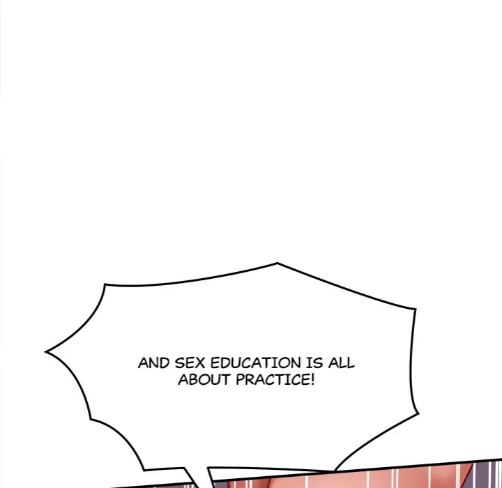 Right Under His Roof Chapter 11 - Page 141