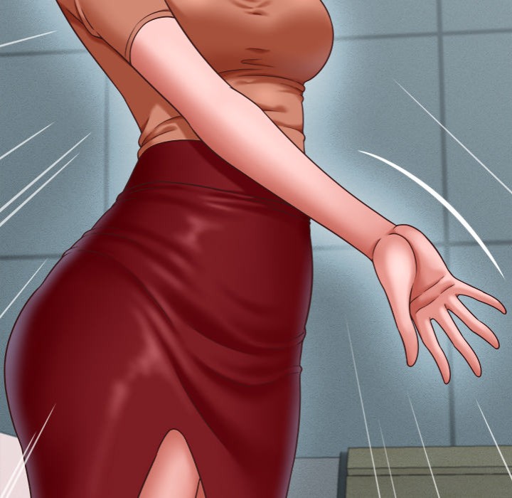 Right Under His Roof Chapter 12 - Page 155