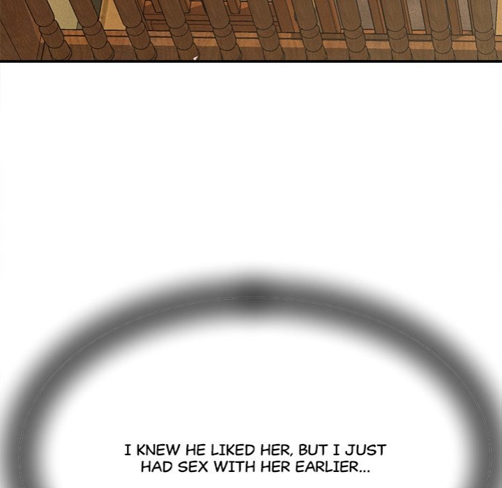 Right Under His Roof Chapter 15 - Page 158