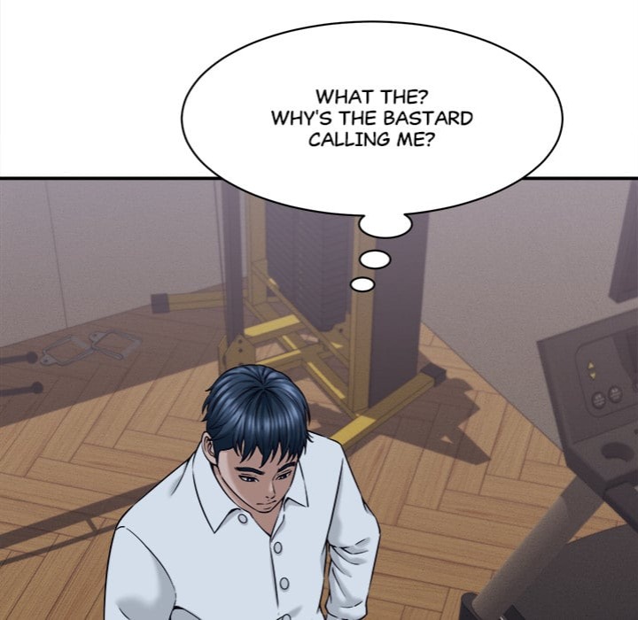 Right Under His Roof Chapter 17 - Page 50