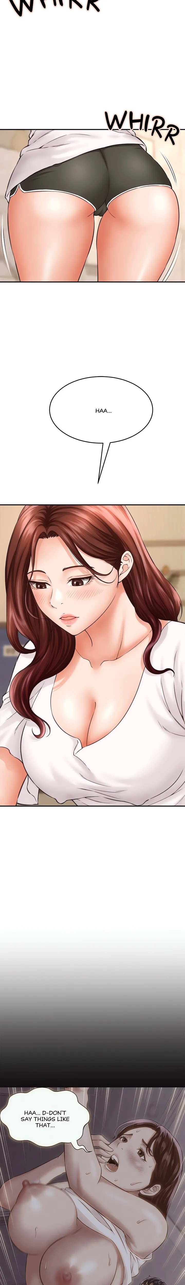 Right Under His Roof Chapter 2 - Page 12